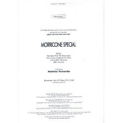 Morricone Special: für Akkordeonorchester -Ennio Morricone