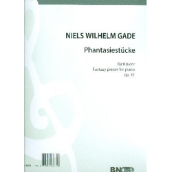 4 Phantasiestücke op.41 -Niels W. Gade
