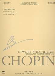 National Edition vol.15 A 14a -Frédéric Chopin