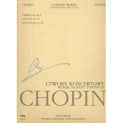 National Edition vol.15 A 14a -Frédéric Chopin