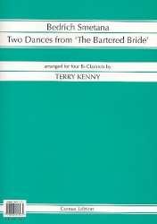 2 Dances from The bartered Bride -Bedrich Smetana