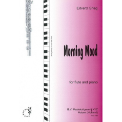 Morning Mood -Edvard Grieg