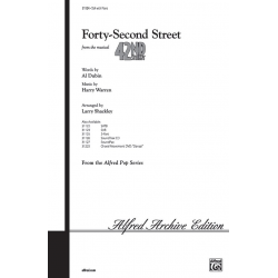 Forty-Second Street SSA -Harry Warren