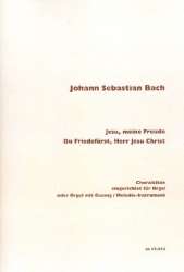 2 Choralsätze -Johann Sebastian Bach