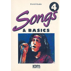 Songs und Basics Band 4: -Dietrich Kessler