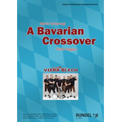 A Bavarian Crossover - Polka Reggae -Martin Scharnagl