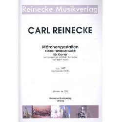 Märchengestalten op.147 -Carl Reinecke