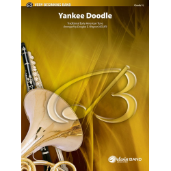 Yankee Doodle -Traditional / Arr.Douglas E. Wagner