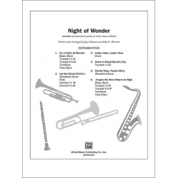 Night of Wonder -Sally  K. Albrecht