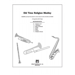Old Time Religion Medley - Mark Hayes