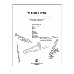 On Eagle's Wings - Michael Joncas / Arr. Mark Hayes
