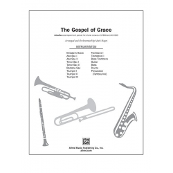 The Gospel of Grace - Mark Hayes