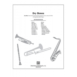 DRY BONES/SNDPX - Mark Hayes