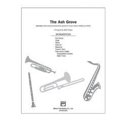 Ash Grove, The SoundPax - Mark Hayes