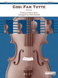 Cosi Fan Tutte (s/o) -Wolfgang Amadeus Mozart / Arr.Todd Parrish