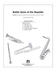 Battle Hymn of the Republic - Mark Hayes