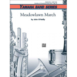 Meadowlawn March (concert band) -John O'Reilly