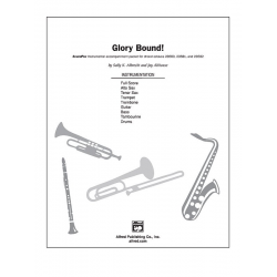 Glory Bound! SoundPax -Sally  K. Albrecht