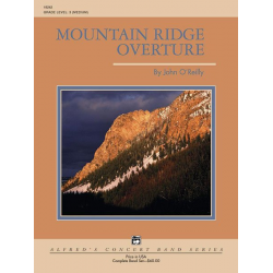 Mountain Ridge Overture -John O'Reilly