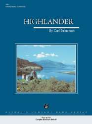 Highlander (concert band) -Carl Strommen