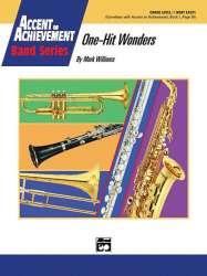 One-Hit Wonders (concert band) -Mark Williams