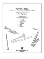 The Time Warp SPAX -Richard O'Brien / Arr.Andy Beck