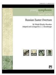 Russian Easter Overture (concert band) -Nicolaj / Nicolai / Nikolay Rimskij-Korsakov / Arr.Lindsey C. Harnsberger