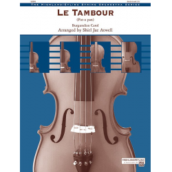 Le Tambour (Pat-a-pan) -Traditional / Arr.Shirl Jae Atwell
