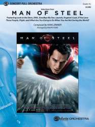 Man Of Steel (f/o) -Hans Zimmer / Arr.Ralph Ford