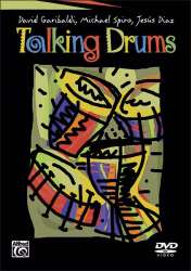 Talking Drums DVD - David Garibaldi