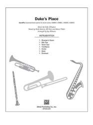 Duke's Place Pax -Duke Ellington / Arr.Russell L. Robinson
