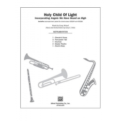 Holy Child of Light -Gary E. Parks