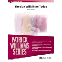 Sun Will Shine Today, The (j/e) -Patrick Williams