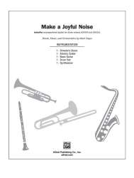 Make a Joyful Noise - Mark Hayes