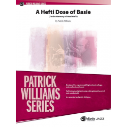 Hefti Dose Of Basie, A (j/e) -Patrick Williams