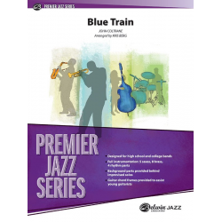 JE: Blue Train -John Coltrane / Arr.Kris Berg