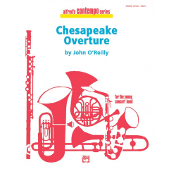 Chesapeake Overture (concert band) -John O'Reilly