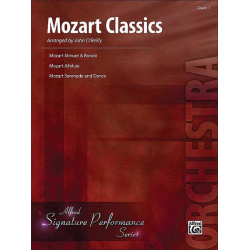 Mozart Classics (s/o)