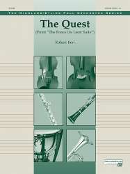 The Quest (from The Ponce De Leon Suite) -Robert Kerr