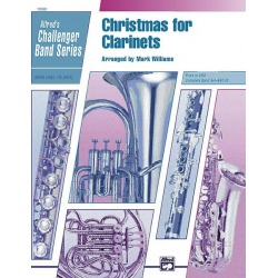 Christmas for Clarinets - Mark Williams