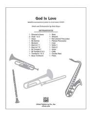 God Is Love - Mark Hayes