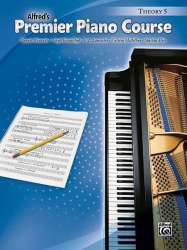 Premier Piano Course Theory 5