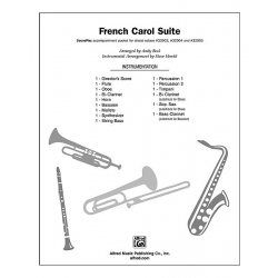 French Carol Suite, A SoundPax -Andy Beck