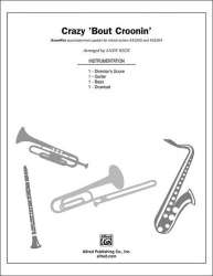 Crazy Bout Croonin  STRX CD -Andy Beck