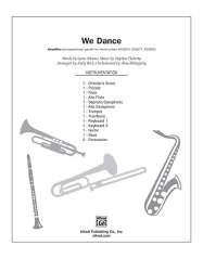 We Dance Soundpax -Stephen Flaherty / Arr.Andy Beck