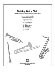 Nothing but a Child -Steve Earle / Arr.Sheldon Curry