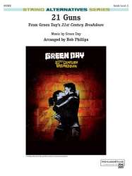 21 Guns (from Green Day's 21st Century Breakdown) -Green Day / Arr.Bob Phillips