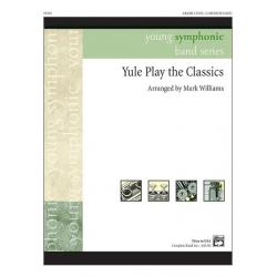 Yule Play the Classics (concert band) -Mark Williams