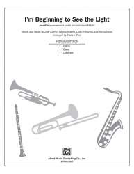 Im Beginning To See The Light SPX -Duke Ellington / Arr.Michele Weir