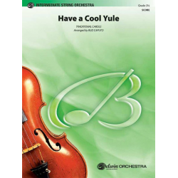 Have A Cool Yule (s/o)